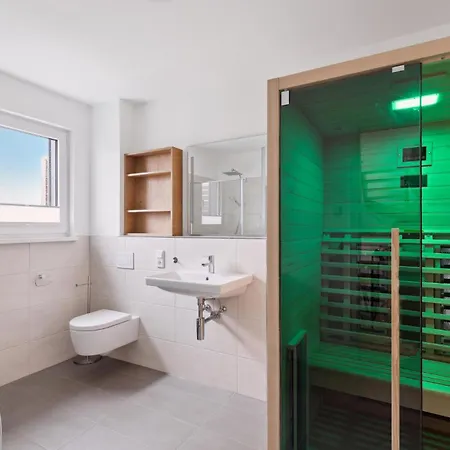 Апартаменти Gebirgsresort Вінтерберг