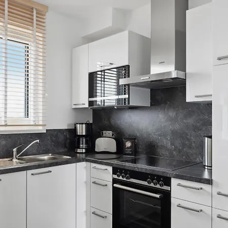 Apartman Gebirgsresort