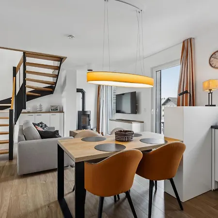 Gebirgsresort Apartman Winterberg