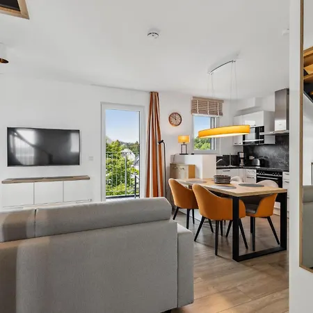 Appartement Gebirgsresort Winterberg