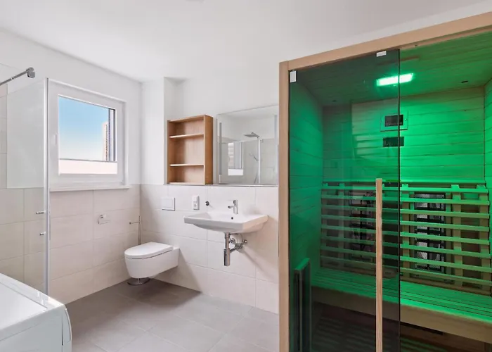 Appartement Gebirgsresort Winterberg