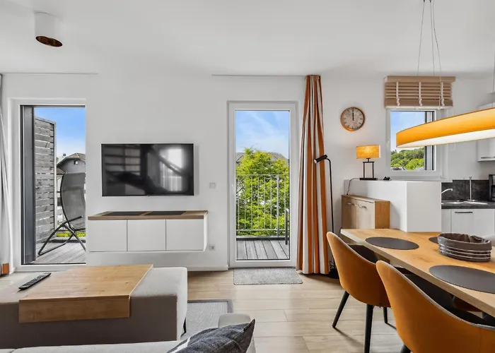 Gebirgsresort Appartement