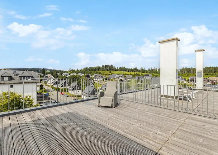 Appartement Gebirgsresort *