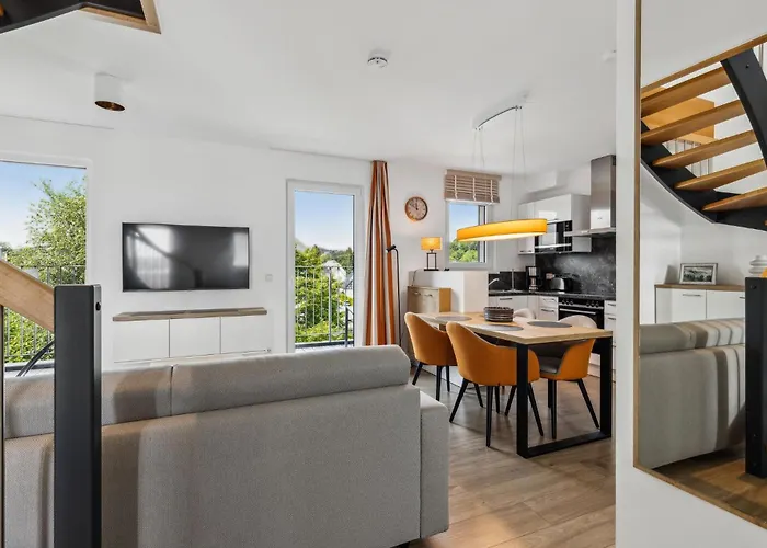 Appartement Gebirgsresort Winterberg